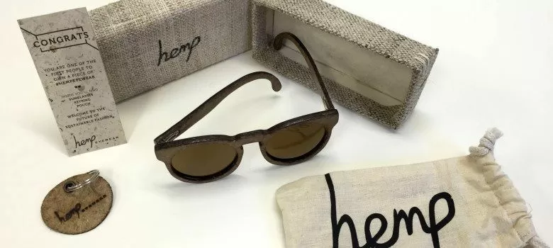 Hemps Eyewear - Crosby style Sunglasses