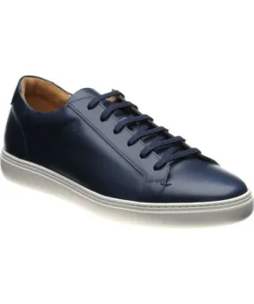 Herring Shoes Split leather rubber-soled trainers