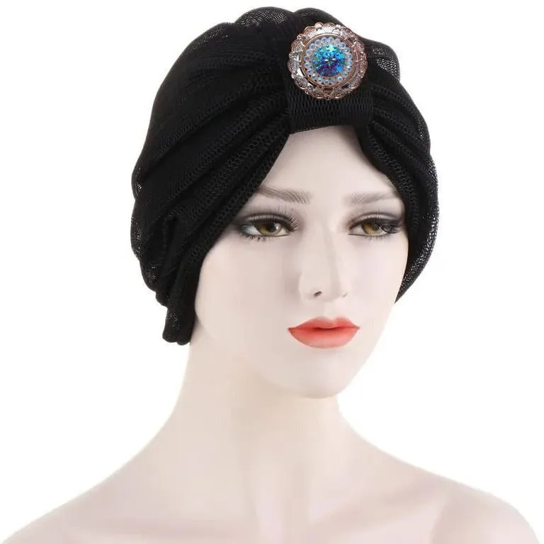 Hijab Turban Hat