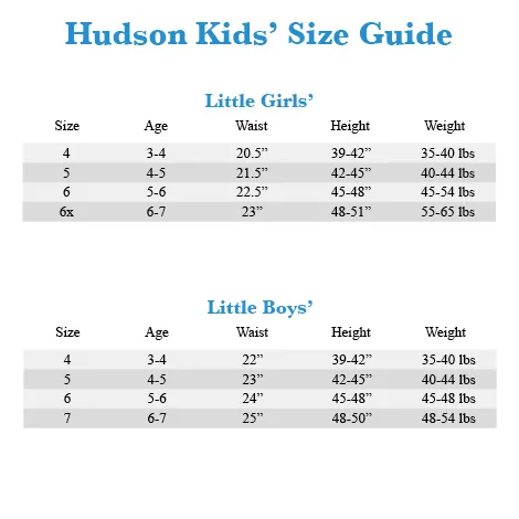 Hudson Kids High-Waist Moto Jegging in Black (Little Kids/Big Kids)