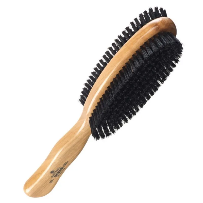 Kent Brushes double sided clothing brush