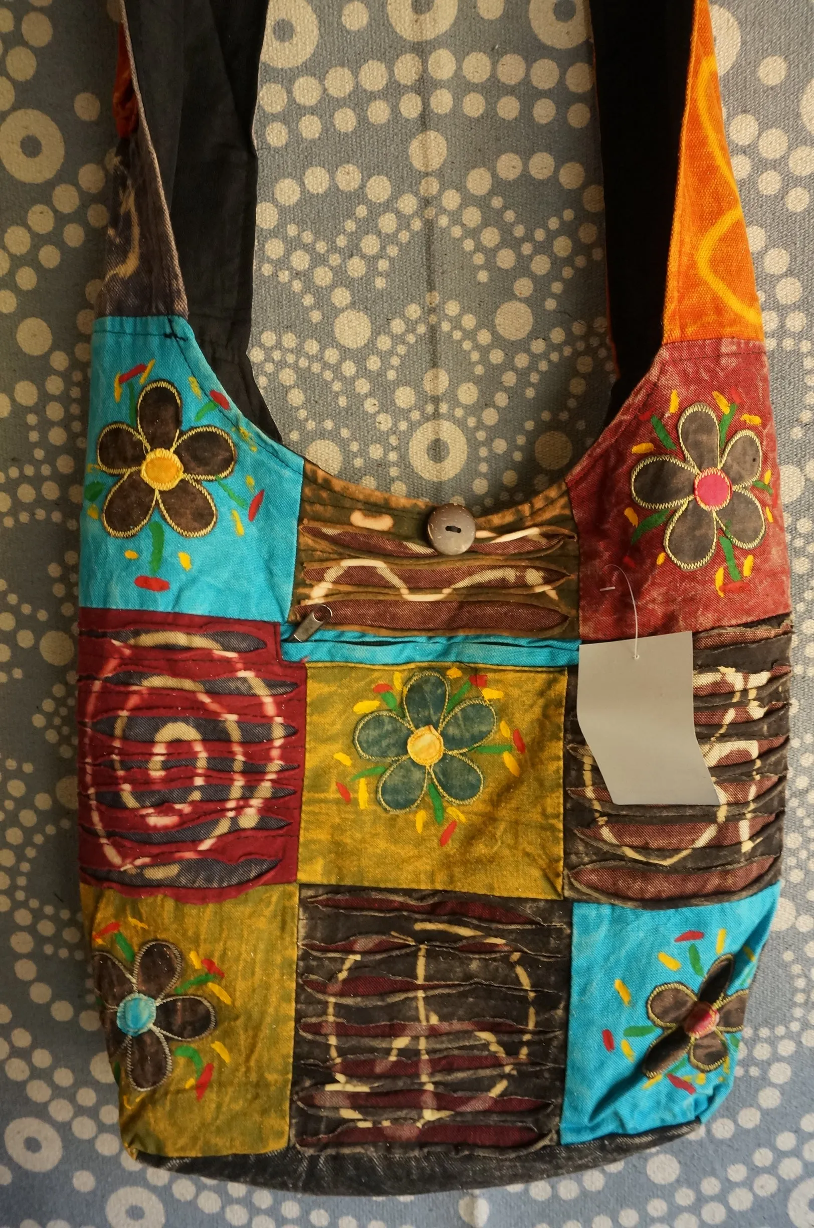 Large Crafty Hippie Bags - Caliculturesmokeshop.com