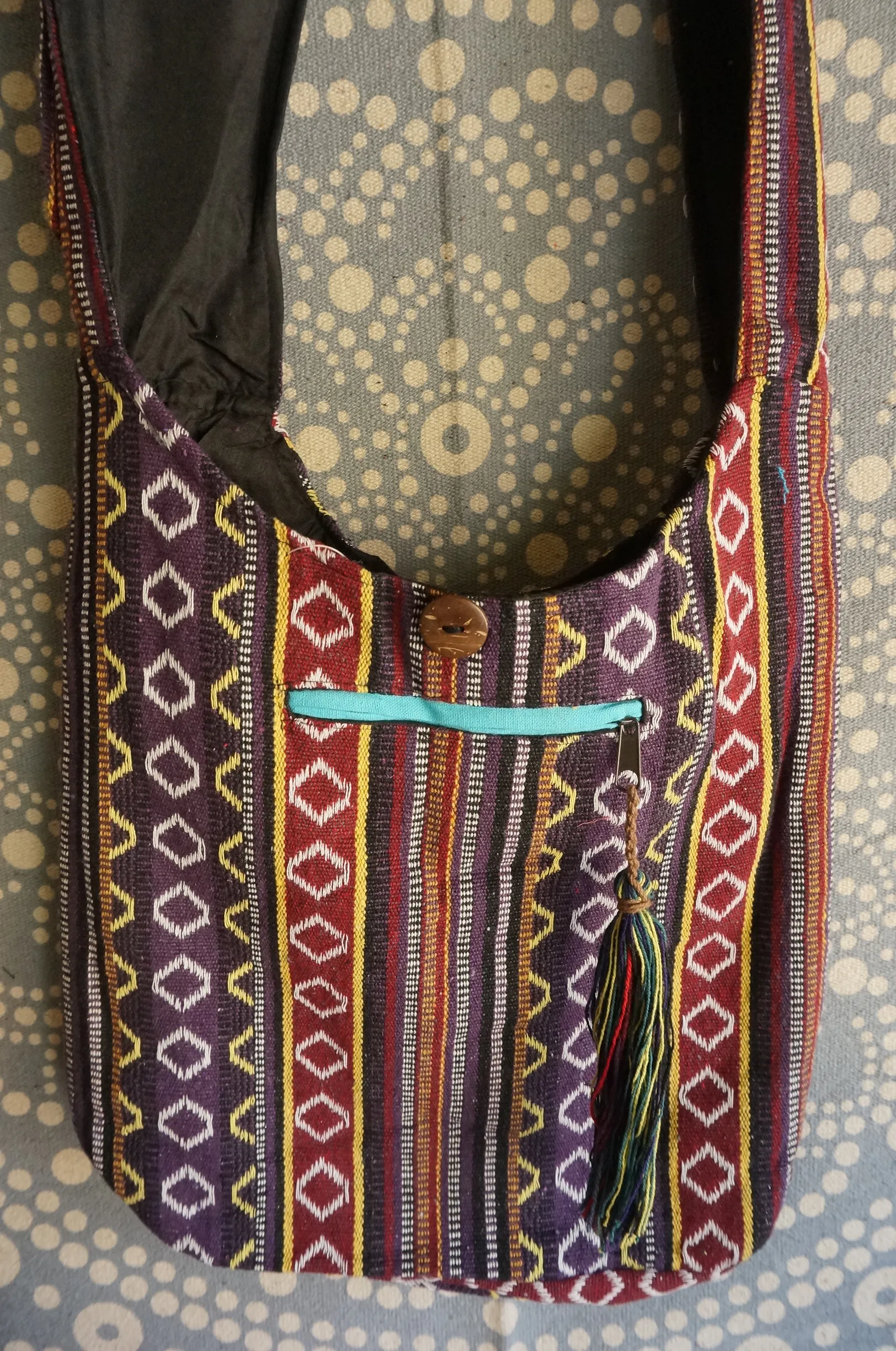 Large Crafty Hippie Bags - Caliculturesmokeshop.com