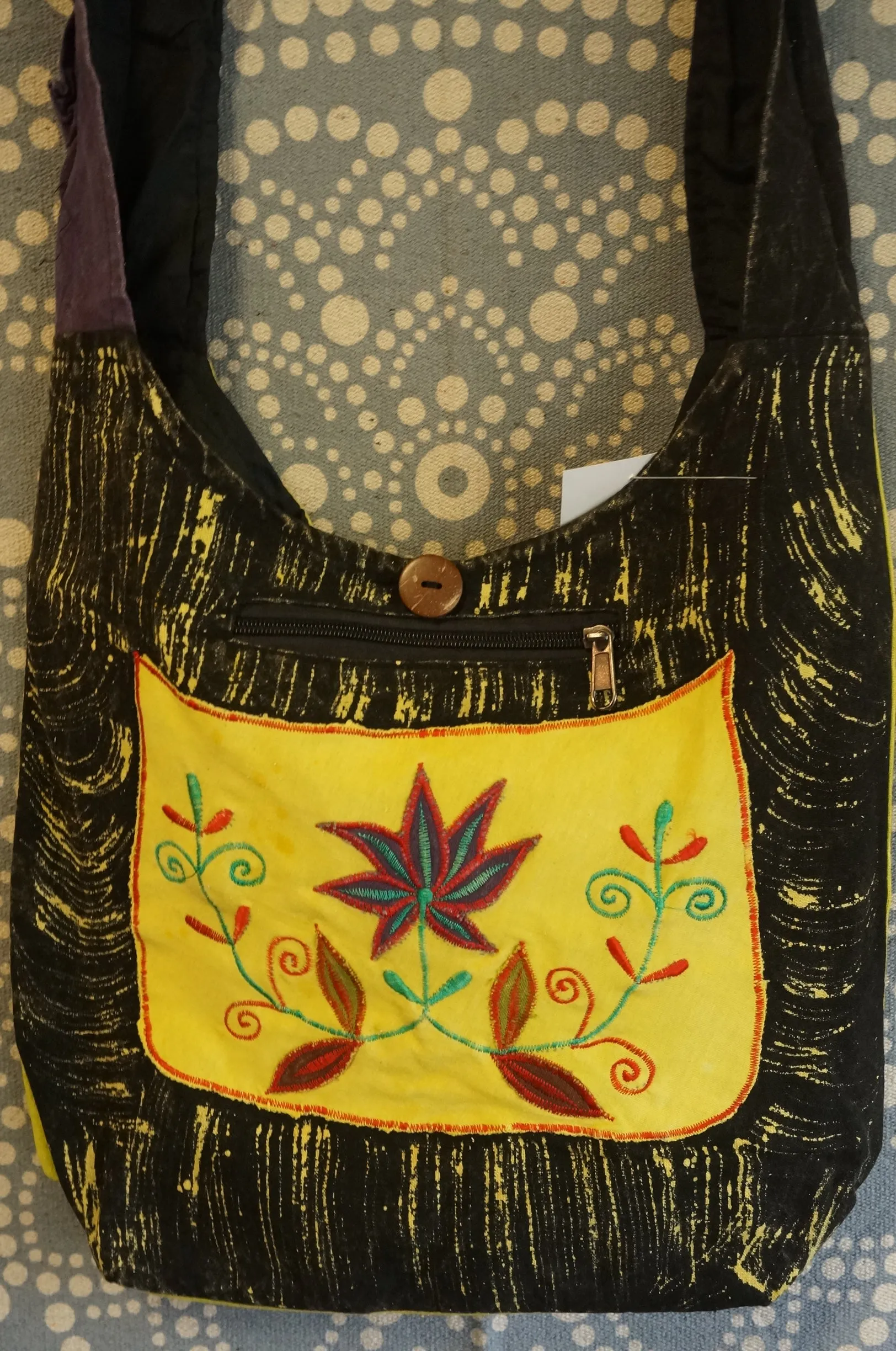 Large Crafty Hippie Bags - Caliculturesmokeshop.com