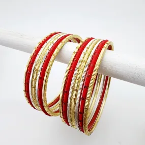 Lillian Bangle Set