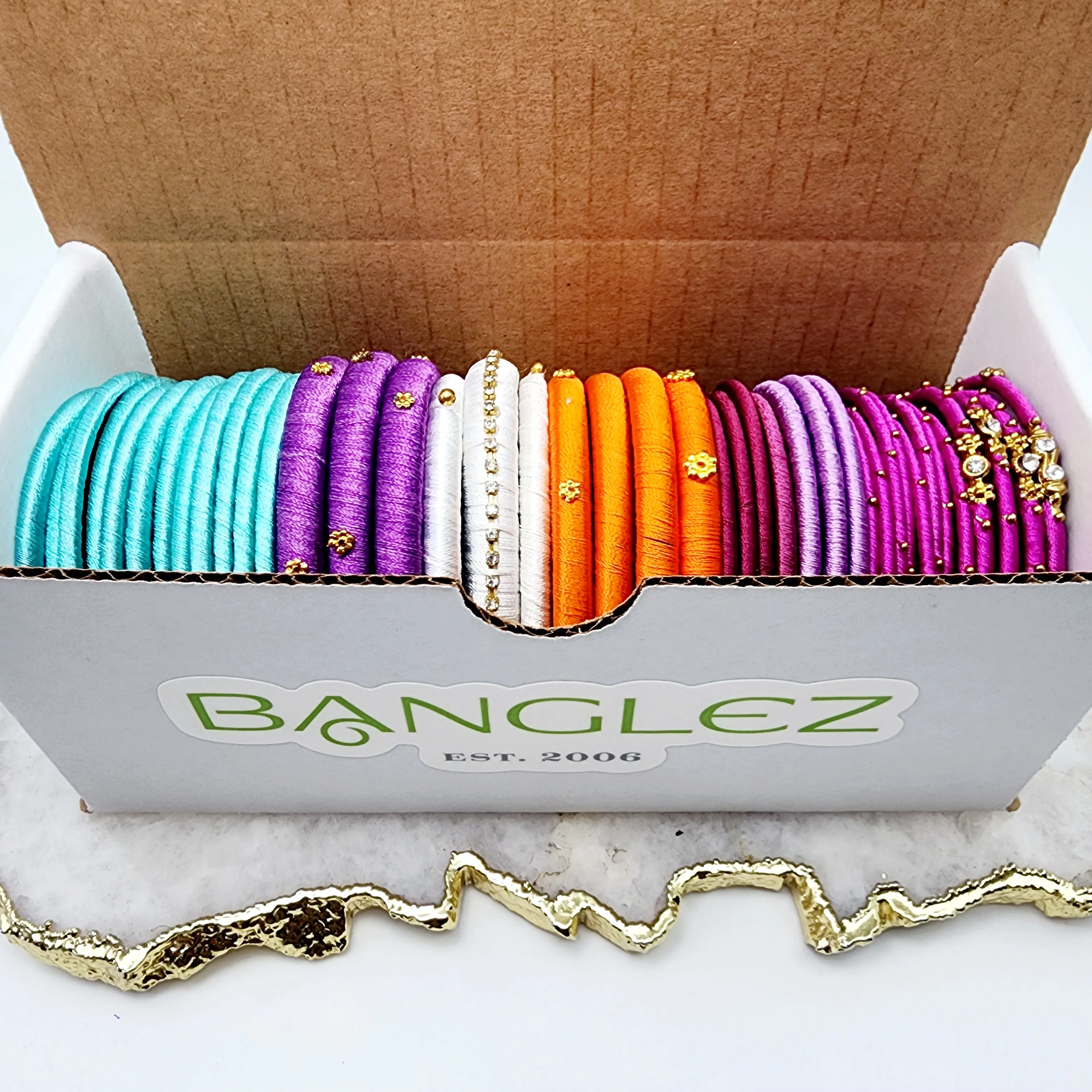 Mandy Bangle Box