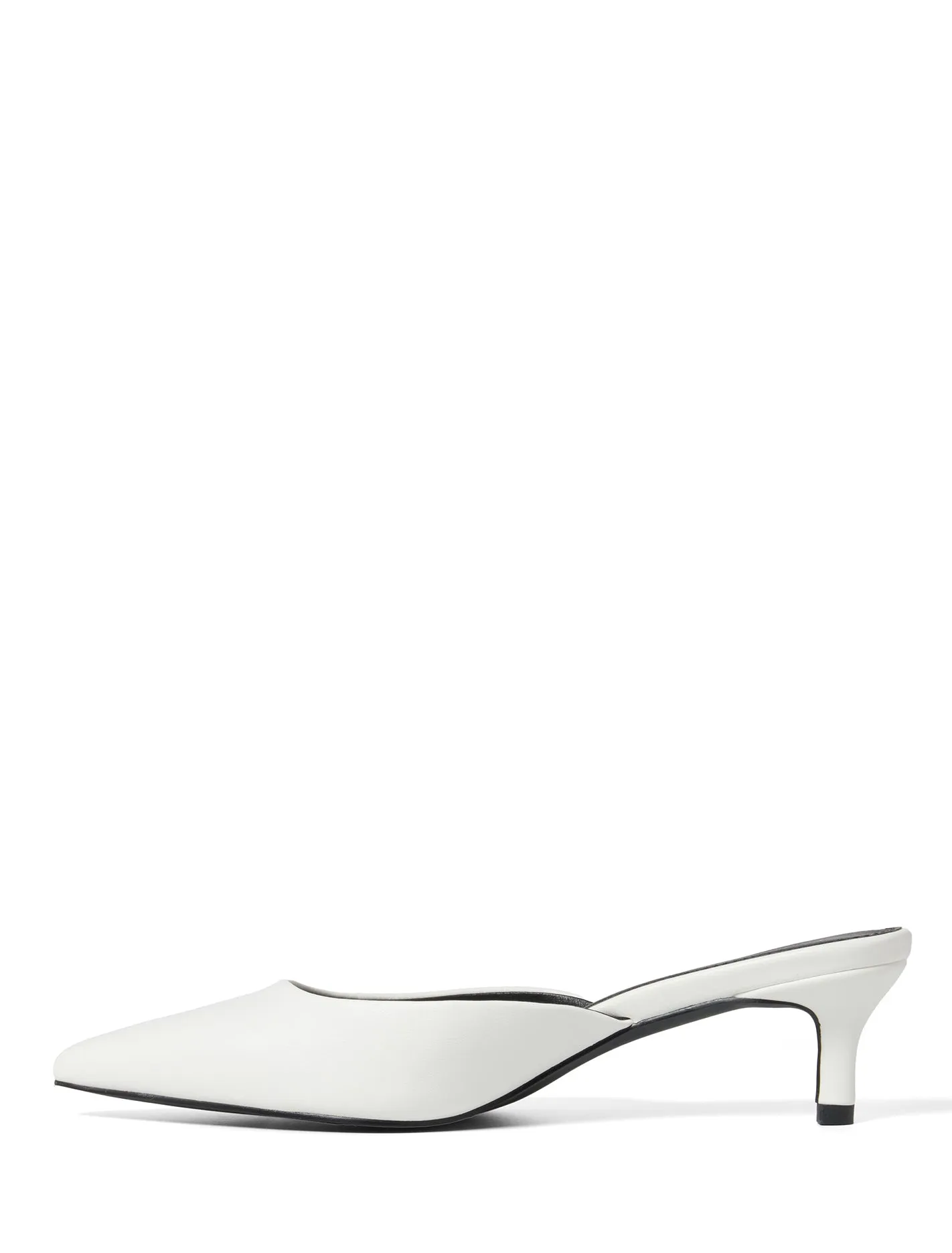 Marlow Mule Heel