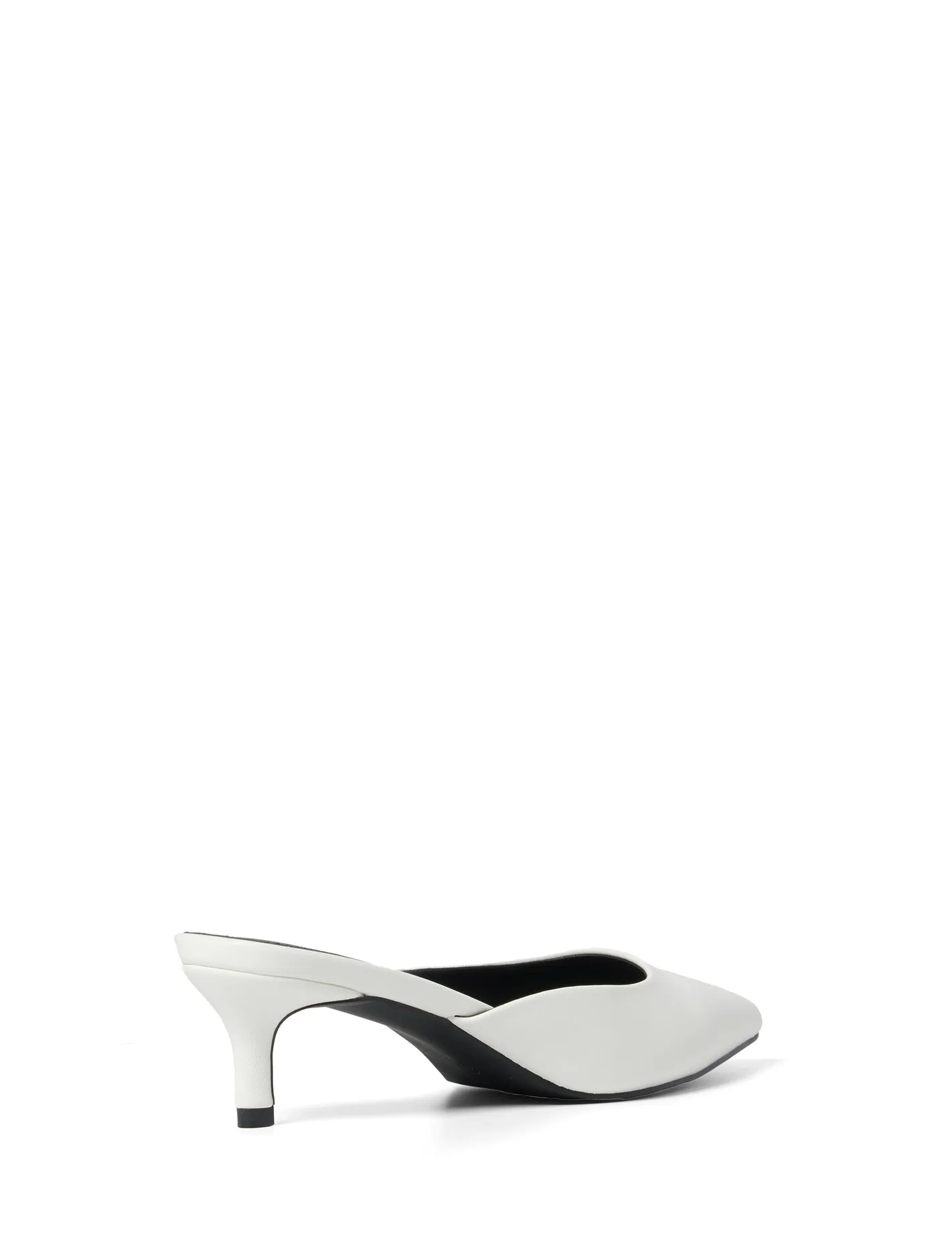 Marlow Mule Heel