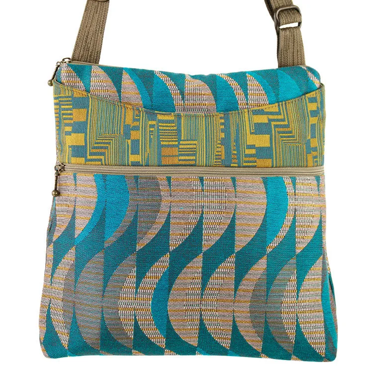 Maruca Spree Handbag in Crescents