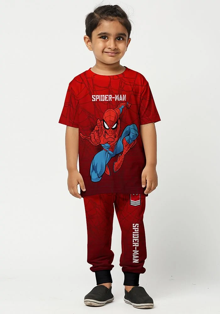 Marvel Avengers Spidey Kids Co-ord Set