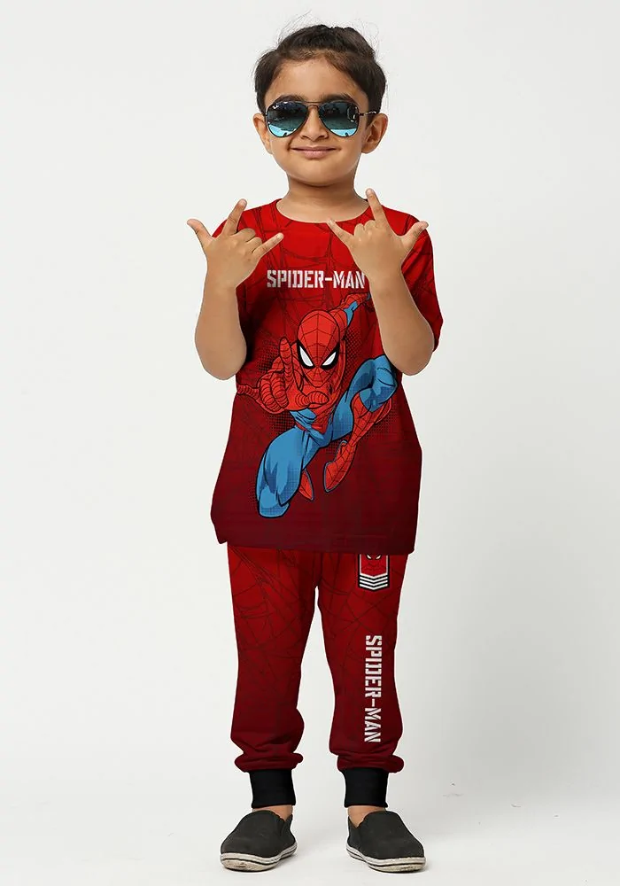 Marvel Avengers Spidey Kids Co-ord Set