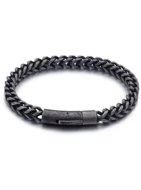 Men's Cable Bracelet