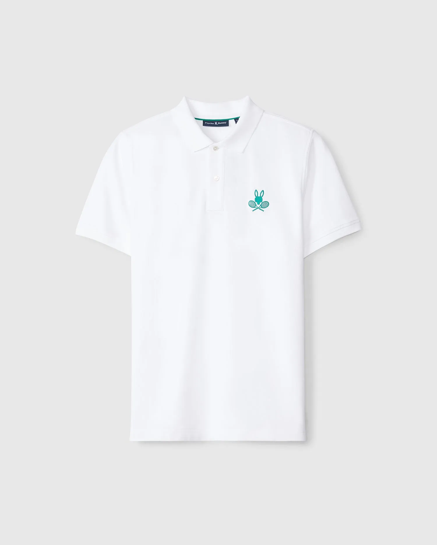 MENS COURTSIDE PIQUE POLO - B6K655C200