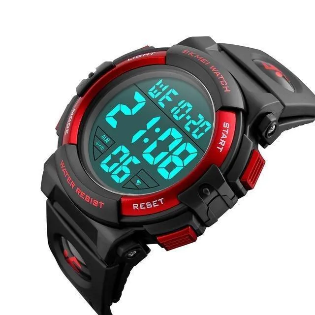 Men's Military Army Luxury Style Digital LED Electronic Sports Watch