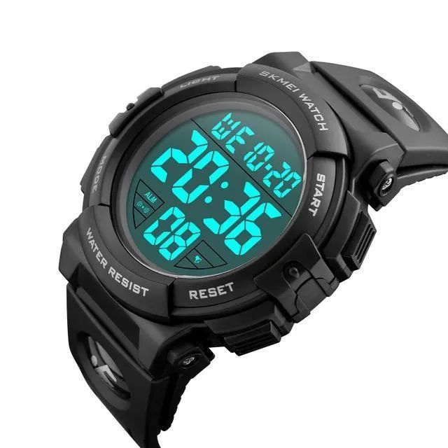 Men's Military Army Luxury Style Digital LED Electronic Sports Watch