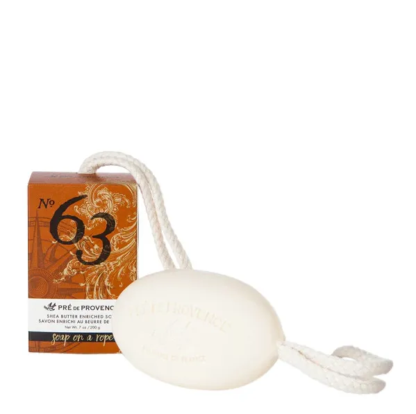 Men's No. 63 Soap on a Rope