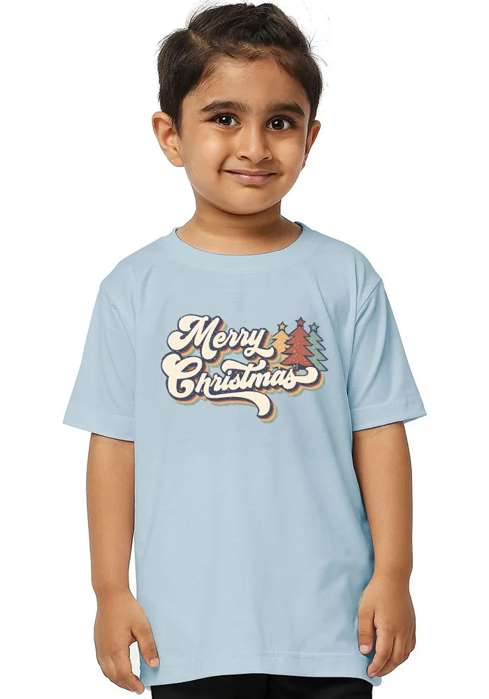 Merry Christmas Kids T-Shirt