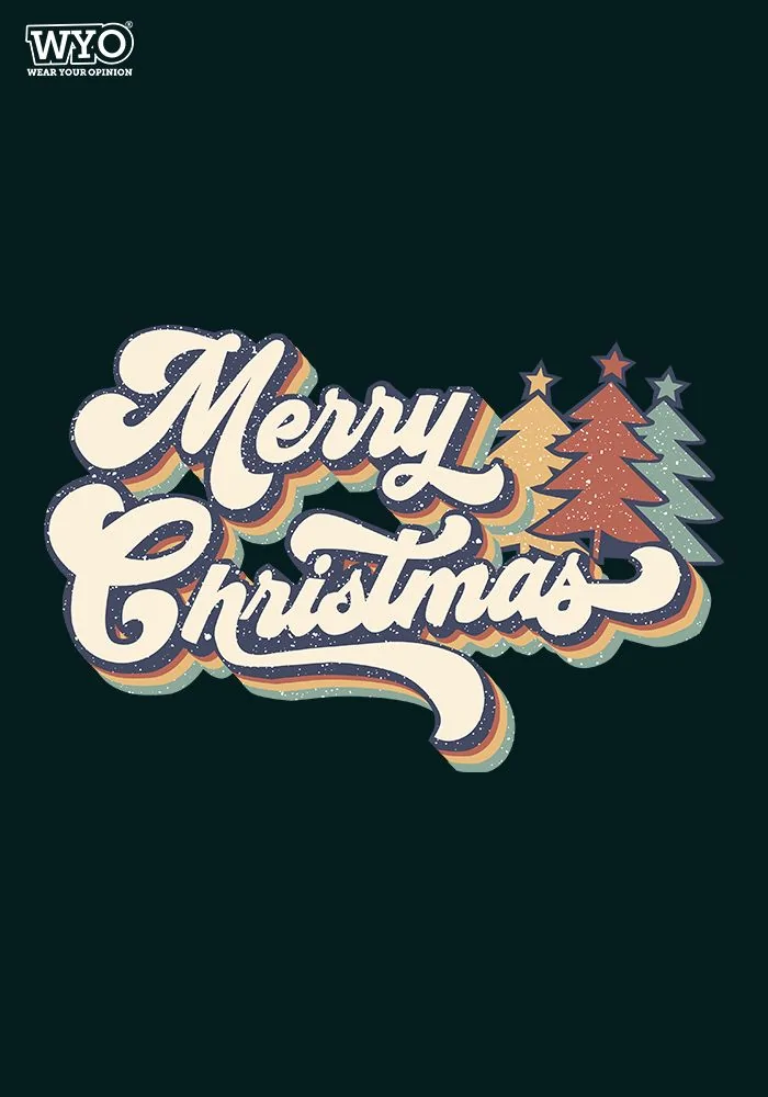 Merry Christmas Kids T-Shirt