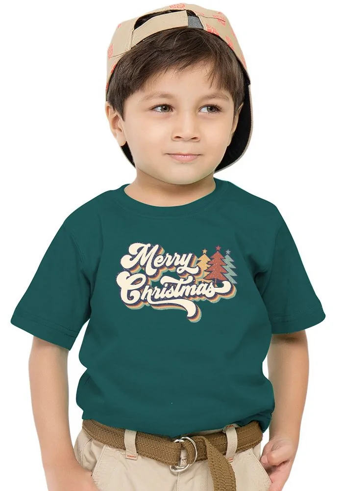 Merry Christmas Kids T-Shirt