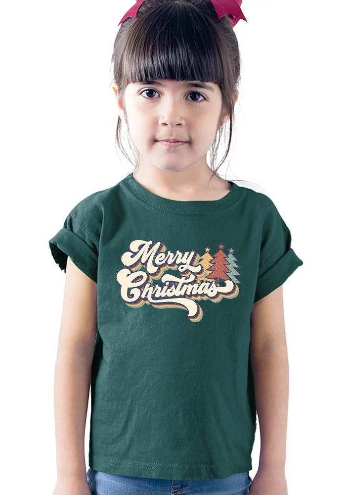 Merry Christmas Kids T-Shirt