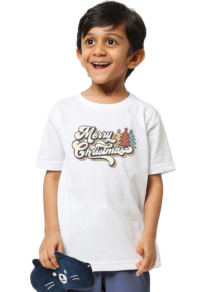 Merry Christmas Kids T-Shirt