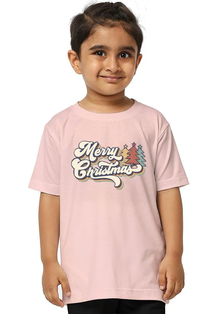 Merry Christmas Kids T-Shirt