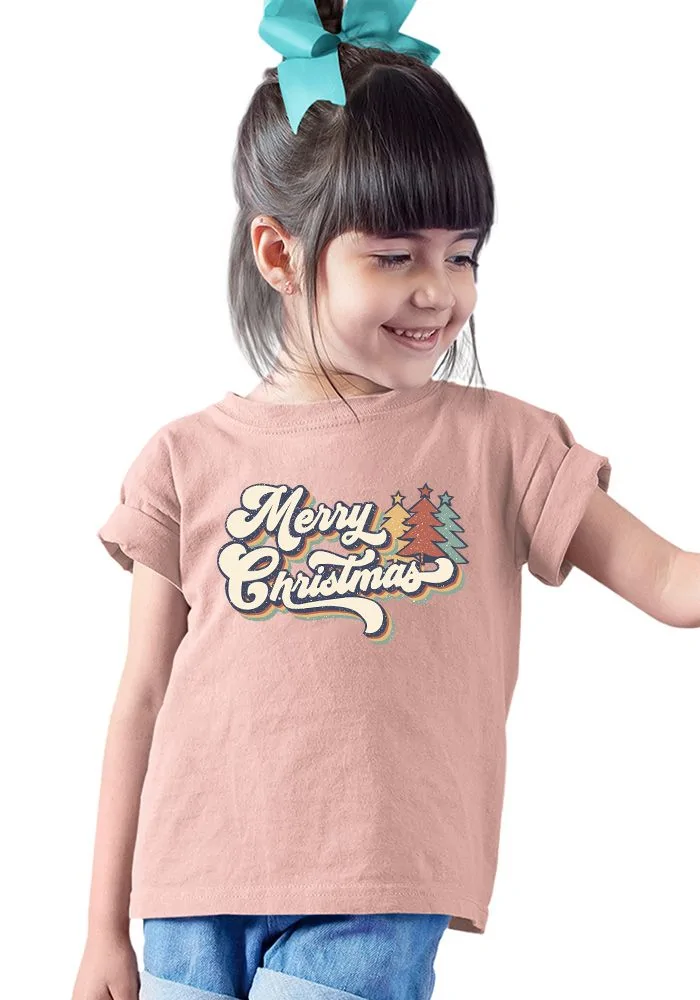 Merry Christmas Kids T-Shirt