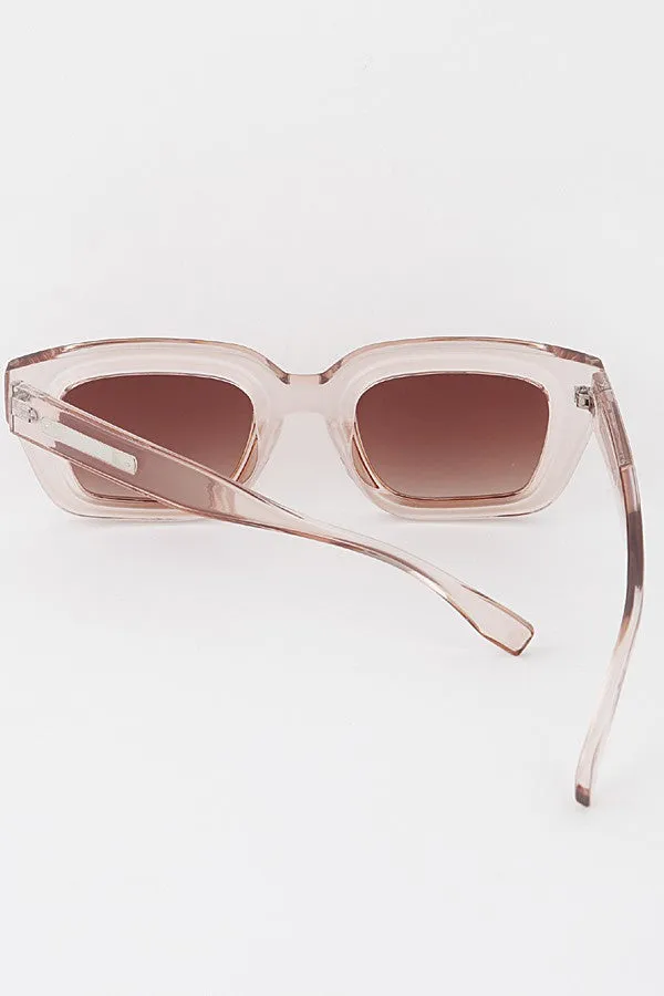 Minimal Square Sunnies