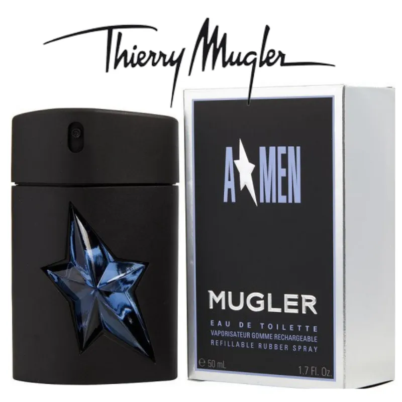 Mugler A Men Eau de Toilette  100Ml