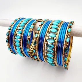 Nelly Bangle Set