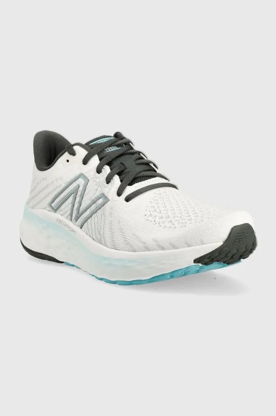 New Balance running shoes Fresh Foam X Vongo v5 white color