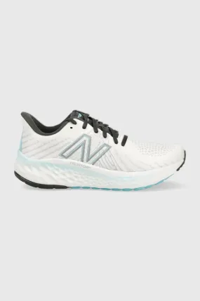 New Balance running shoes Fresh Foam X Vongo v5 white color