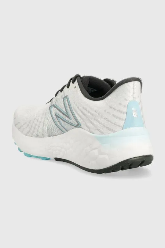 New Balance running shoes Fresh Foam X Vongo v5 white color