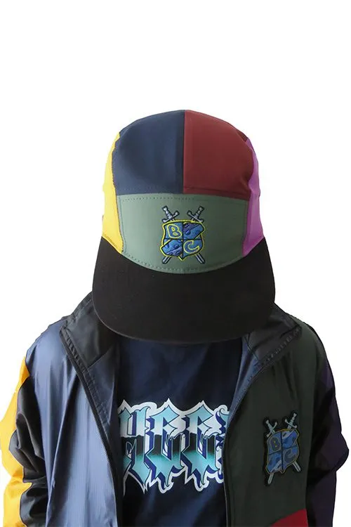 New BlueCheese Soft Shell Limited Shield 5 Panel Blue Cheese Clothing