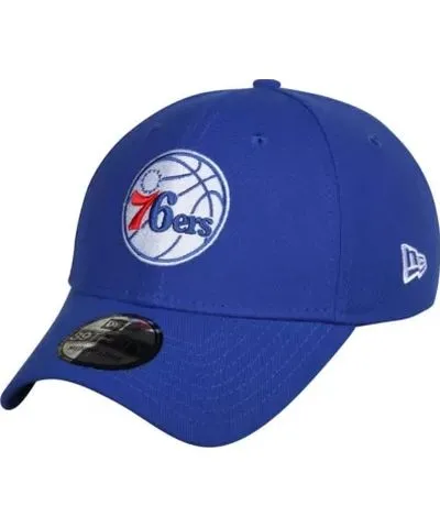 New Era Men's NBA Philadelphia 76ers Team Classic 39THIRTY Flex Hat