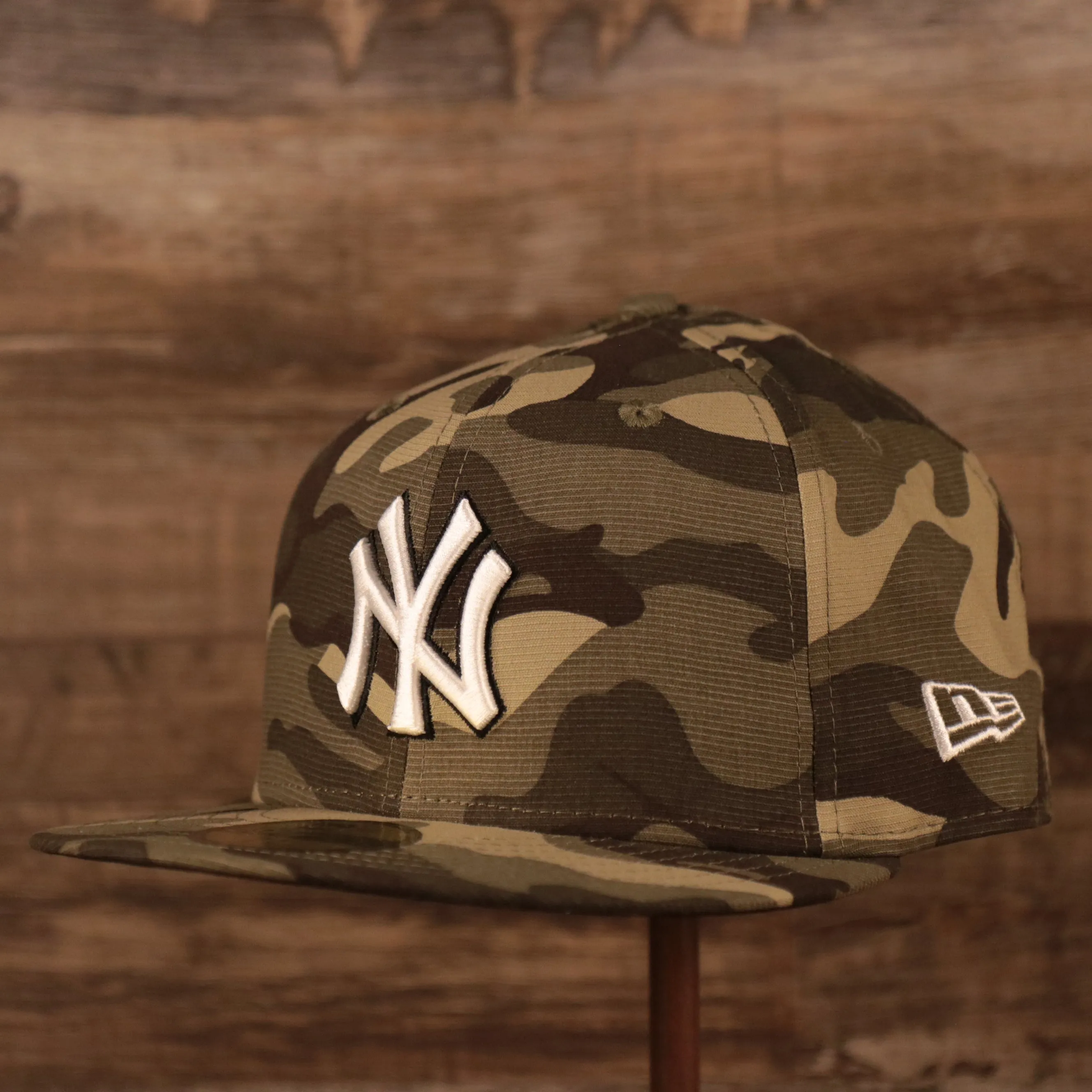 New York Yankees 2021 Armed Forces Day On Field 59Fifty Hat | Yankees 59fifty Fitted Cap | 2021 Memorial Day 59fifty Cap