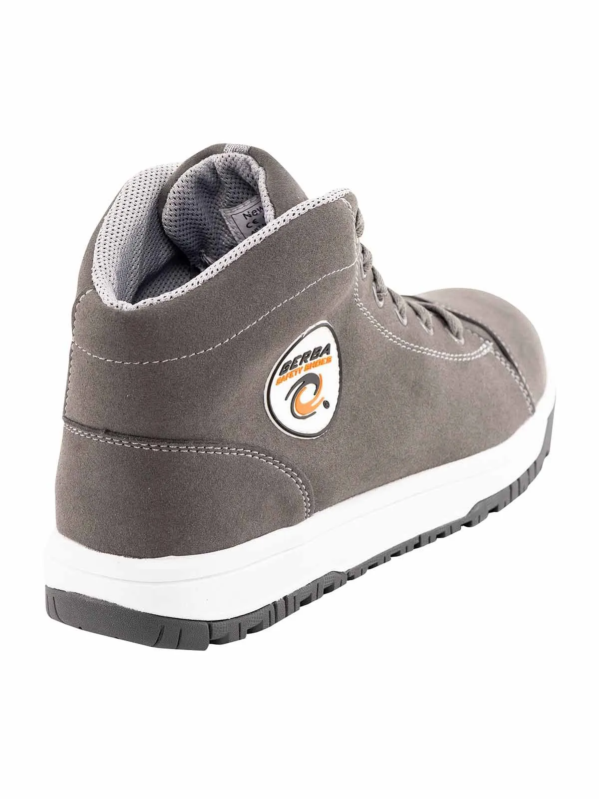 New Orleans High Safety Shoes S3 - Gerba