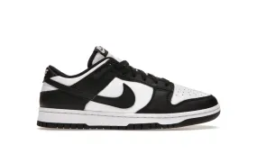 Nike Dunk Low Retro White Black Panda