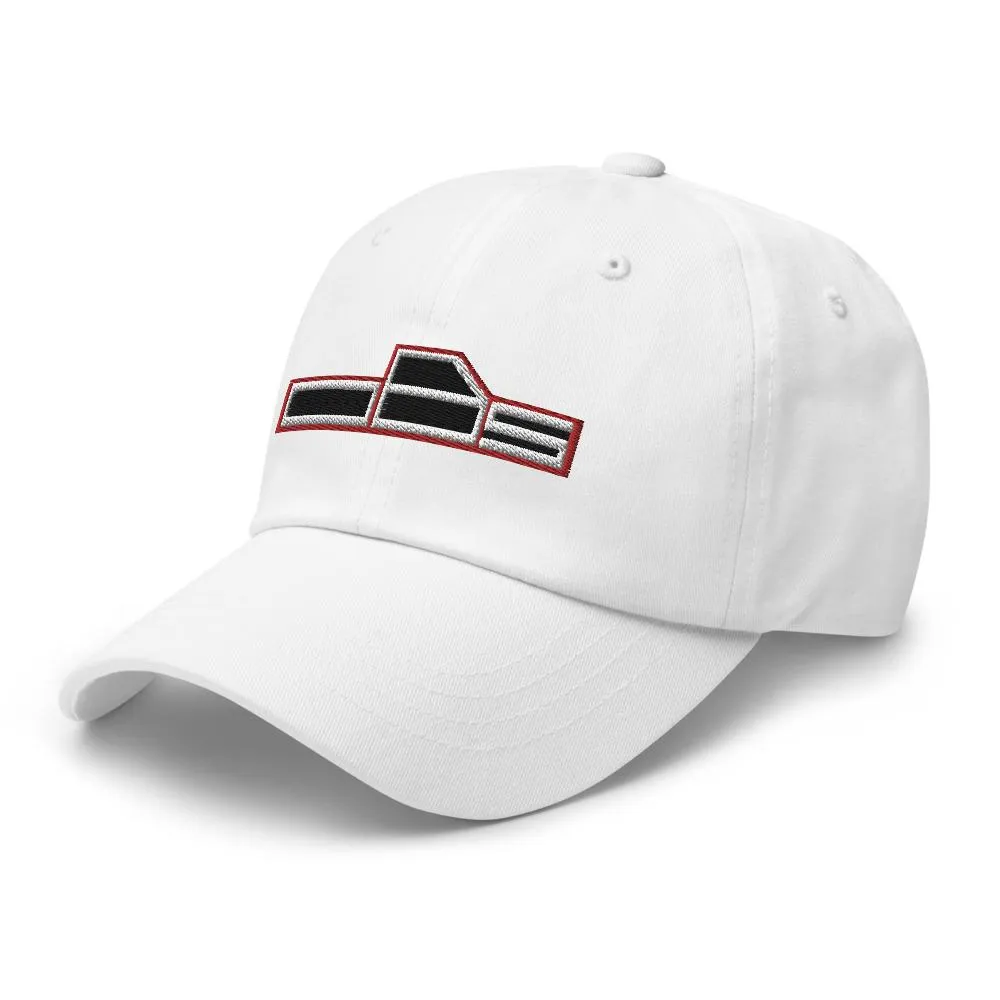 OBS Truck Hat With Adjustable Strap