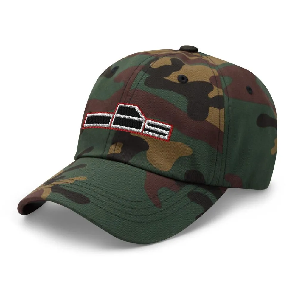 OBS Truck Hat With Adjustable Strap