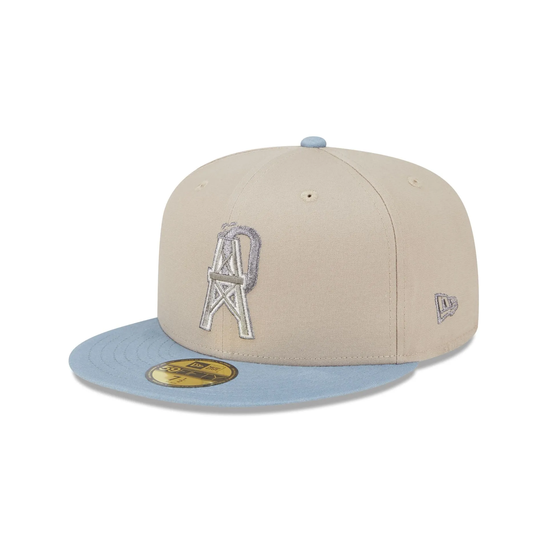 Oilers Originals 59FIFTY Fitted Hat