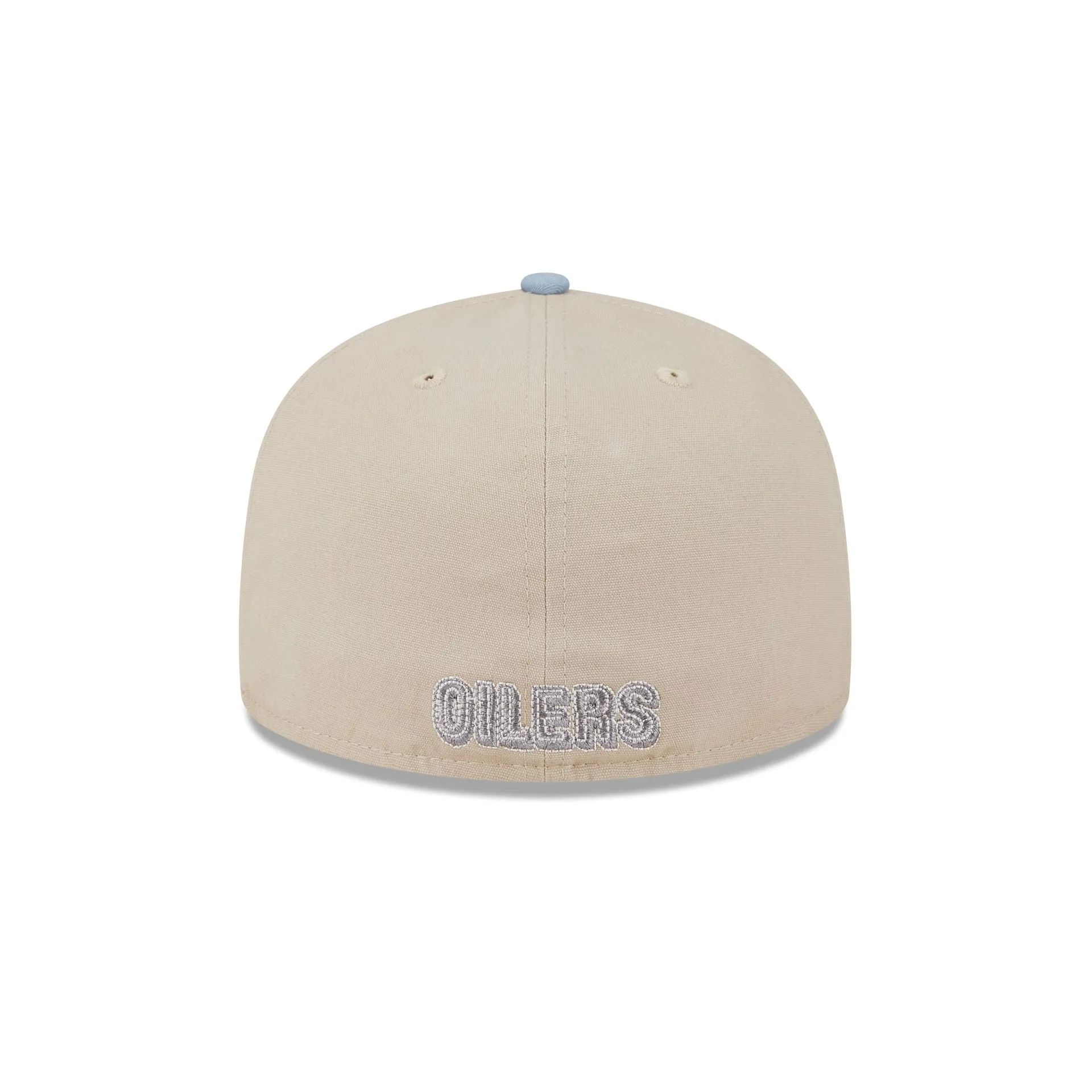 Oilers Originals 59FIFTY Fitted Hat