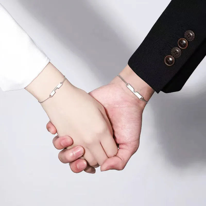 Only You Couple Bracelets