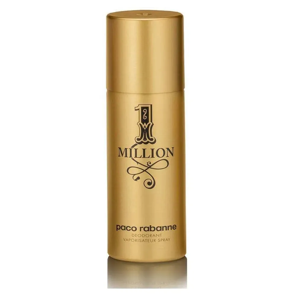 Paco Rabanne 1 Million Deodorant for Men 150ml