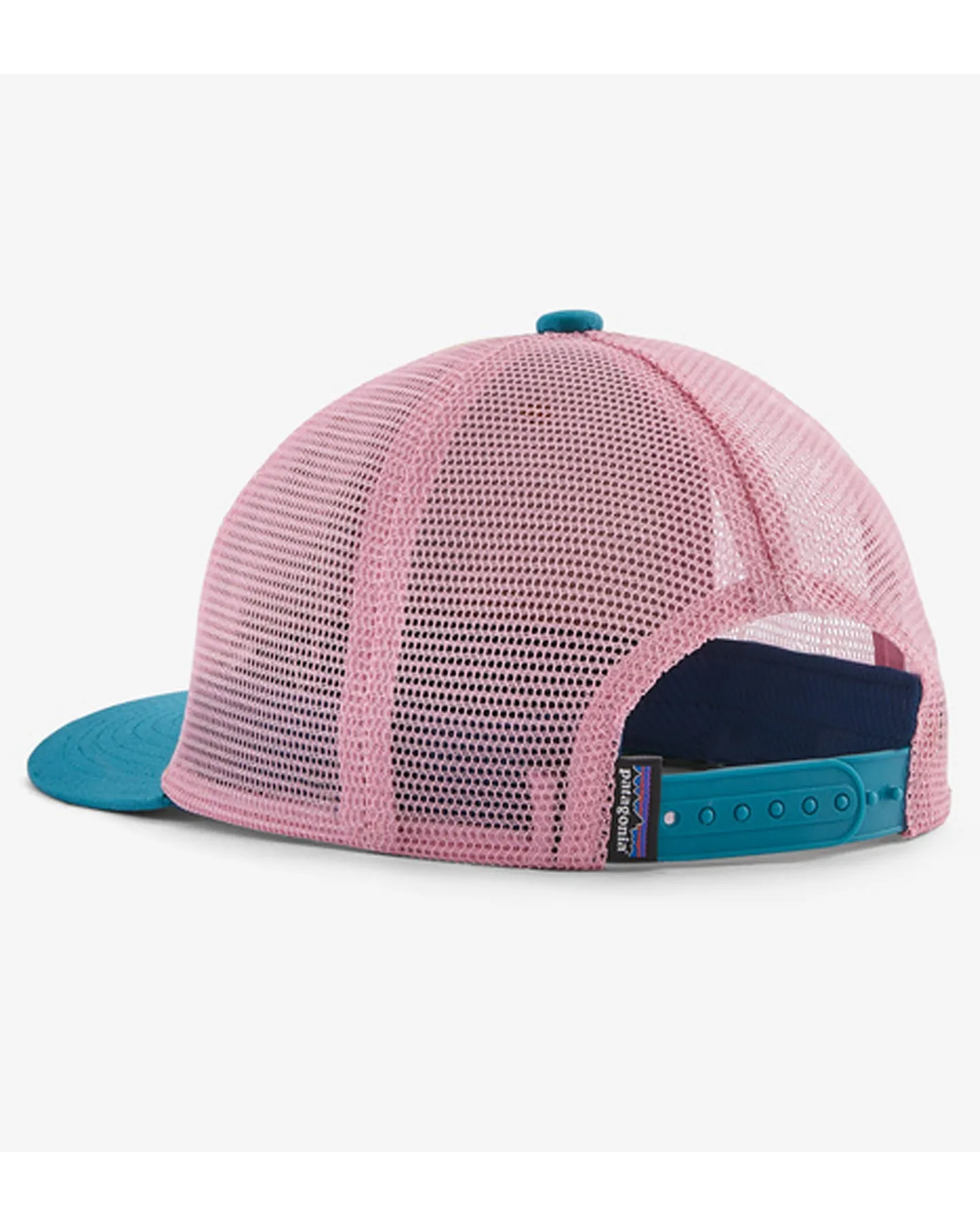 Patagonia Kids' Trucker Hat - Dried Mango