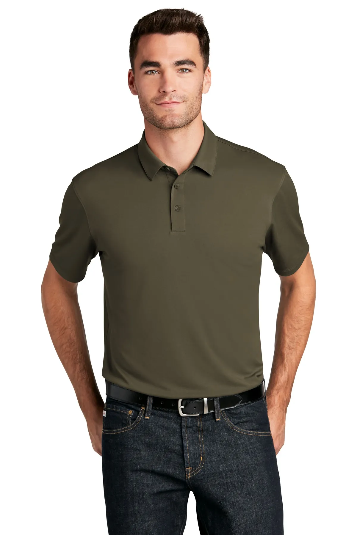 Port Authority Clothing K750 Port Authority    UV Choice Pique Polo SKU: K750