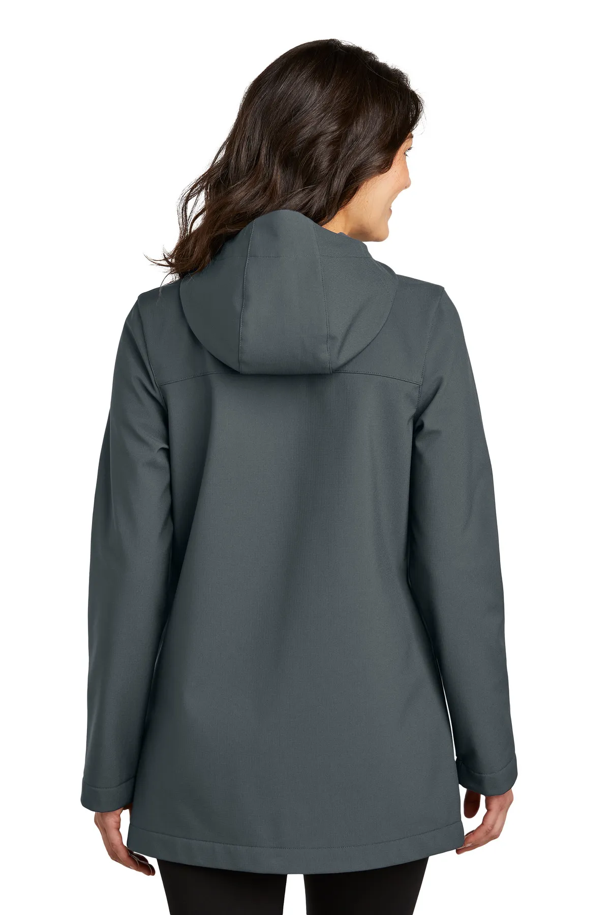 Port Authority Clothing L919 Port Authority   Ladies Collective Outer Soft Shell Parka SKU: L919