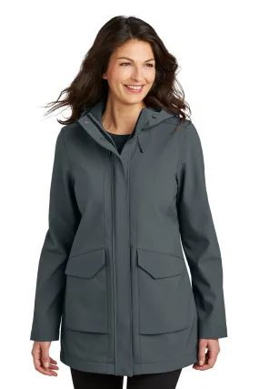 Port Authority Clothing L919 Port Authority   Ladies Collective Outer Soft Shell Parka SKU: L919