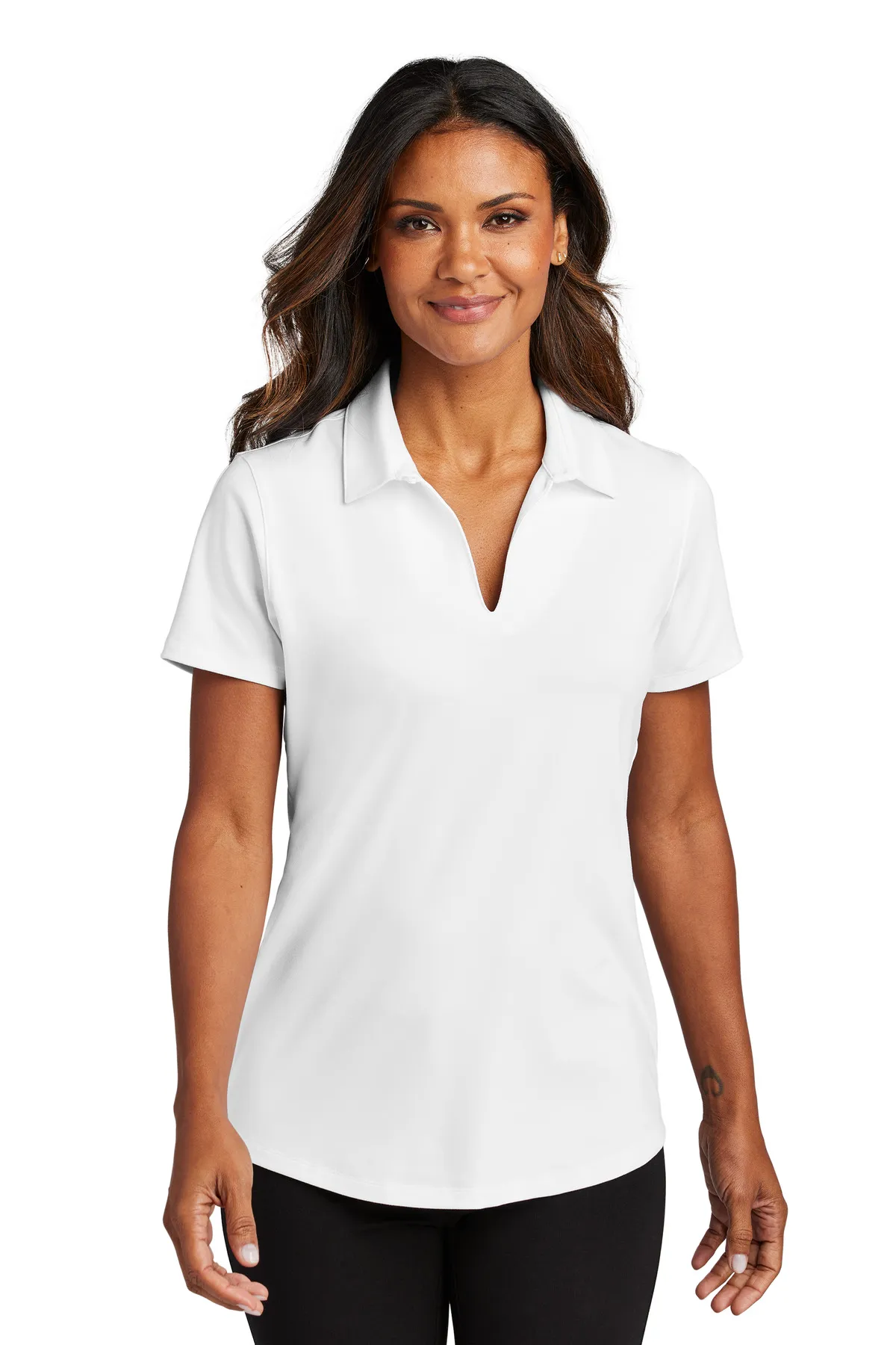 Port Authority Clothing LK683 Port Authority Ladies City Stretch Polo SKU: LK683