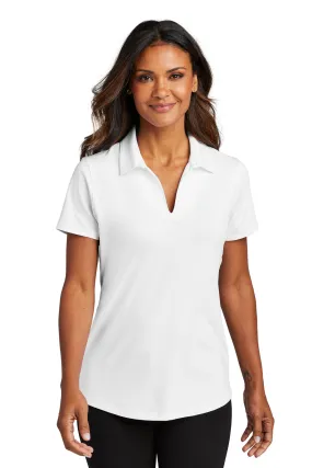 Port Authority Clothing LK683 Port Authority Ladies City Stretch Polo SKU: LK683